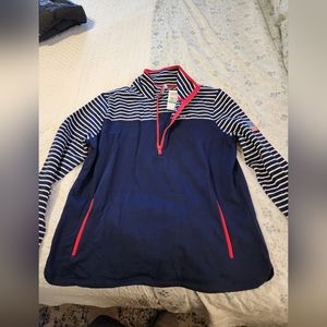 Vineyard Vines 3/4 zip pullover